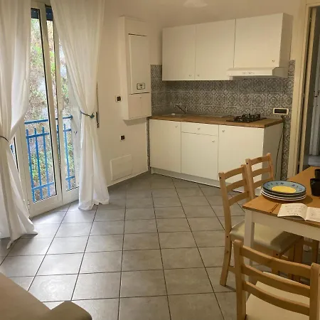 Lägenhet Maison Clemi Sorrento